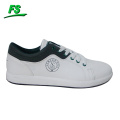 white bright color sneaker skate shoes for men
